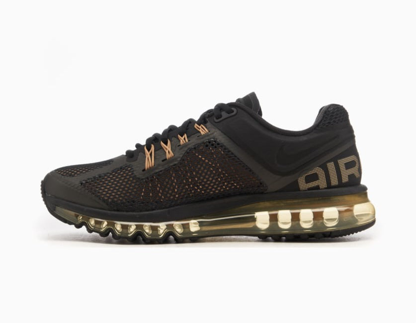 Nike Air Max 2013 Μαύρο/Χρυσό