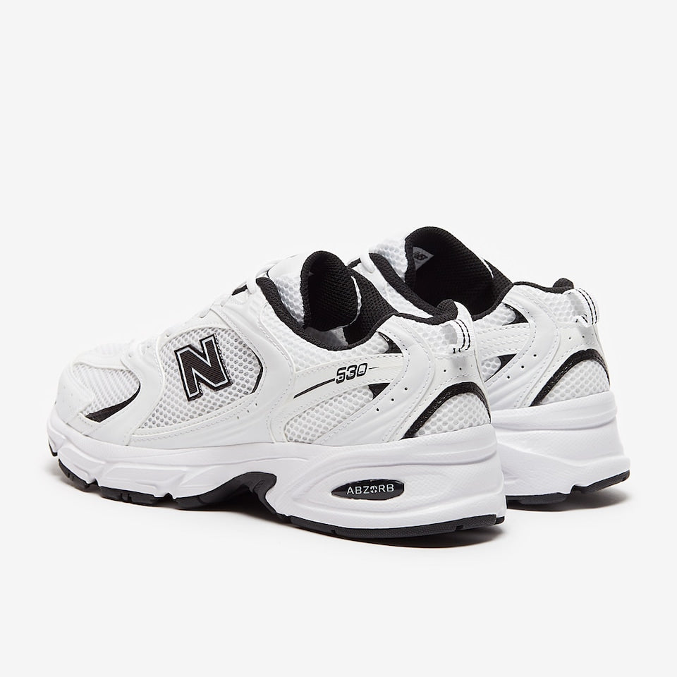 New Balance 530 "White Black"