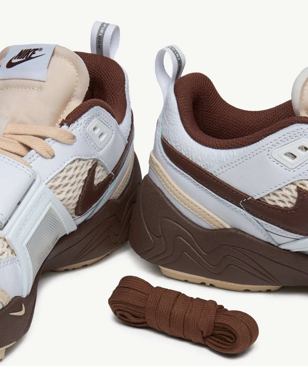 Nike x Travis Scott Zoom Field Jaxx "Light Chocolate"