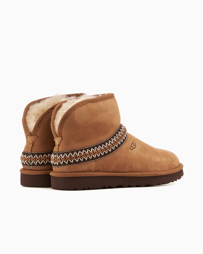 UGG® Women's Classic Mini Crescent