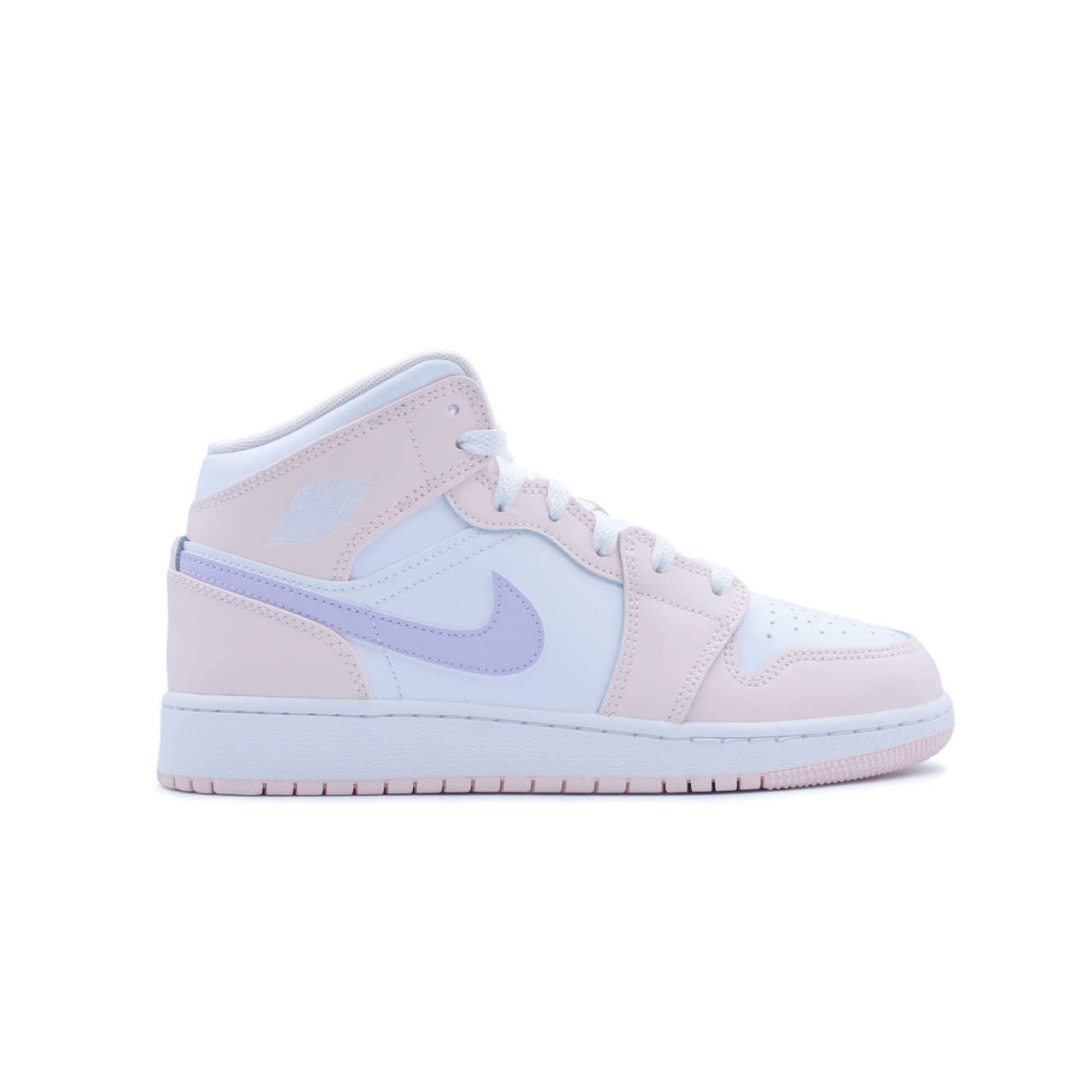 Air Jordan 1 Mid 'Pink Wash'