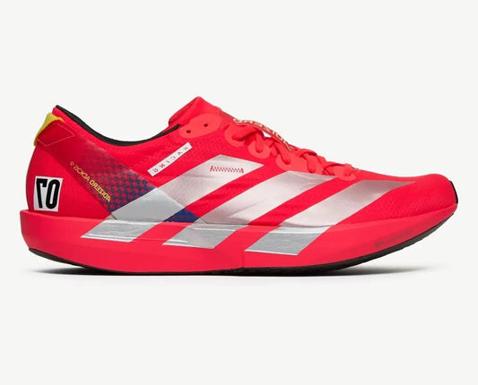 Adidas Adizero Adios 9 "Lucid Red"