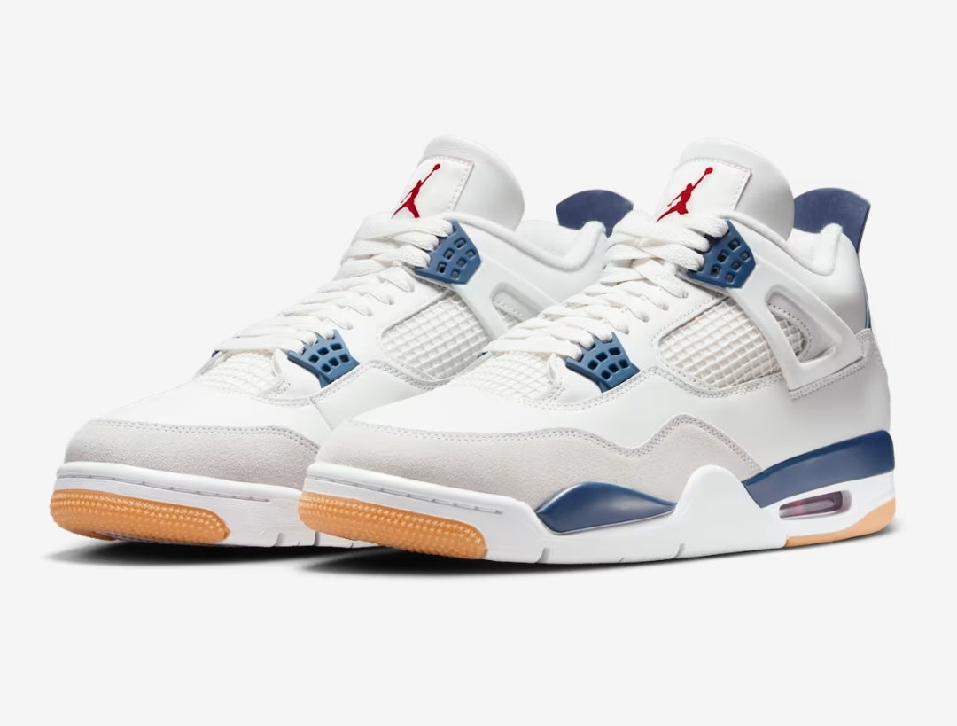 Air Jordan 4 SB "Navy"