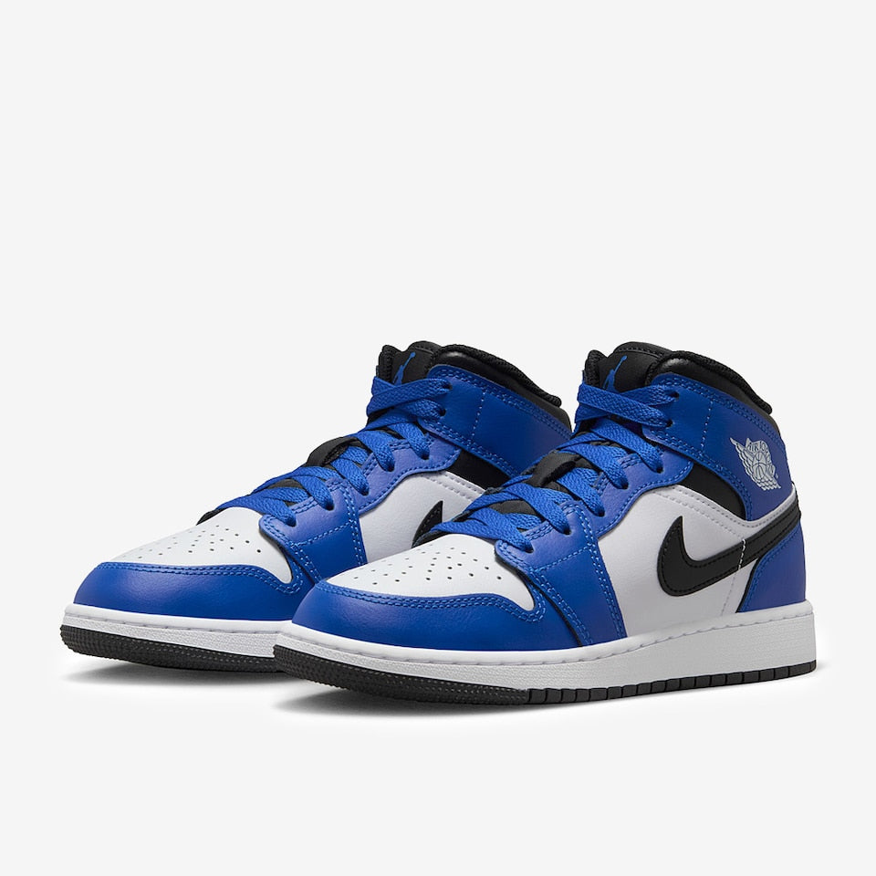 Air Jordan 1 Mid "Game Royal"