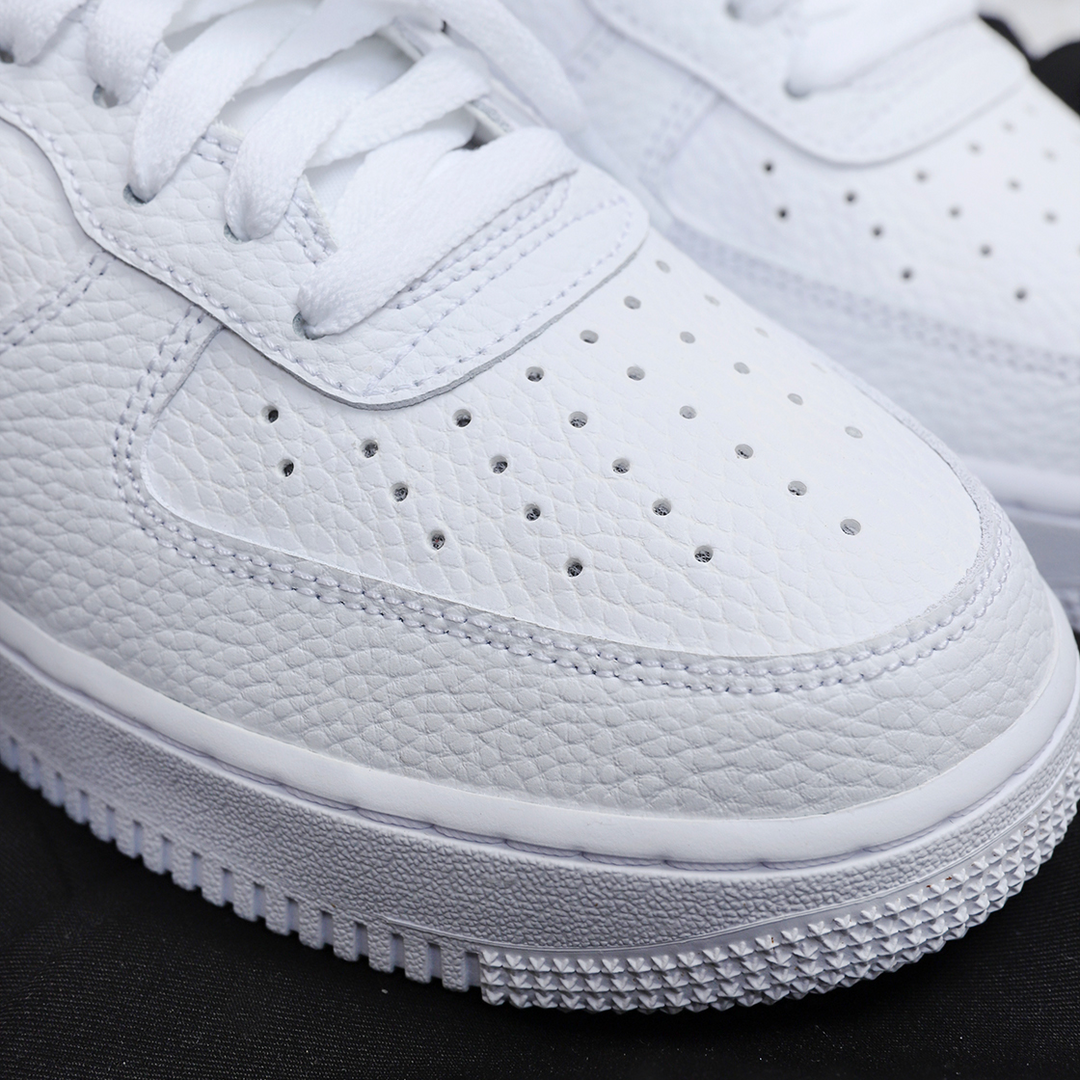 Nike AF1 White / Black