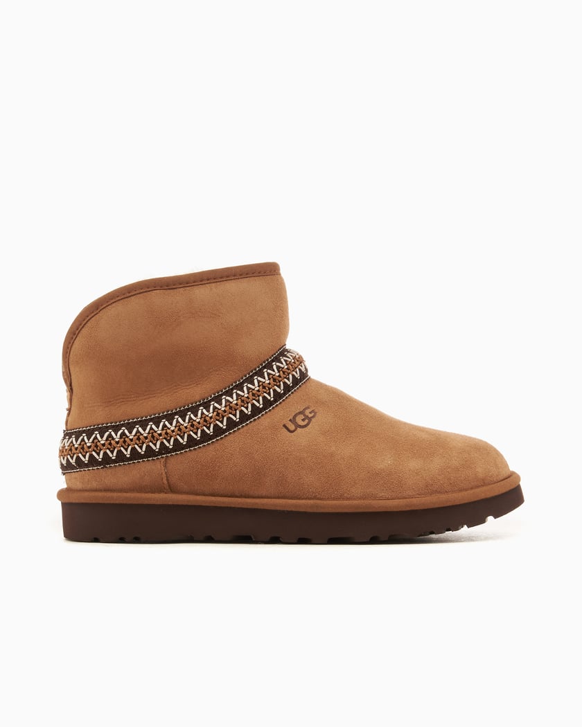 UGG® Women's Classic Mini Crescent