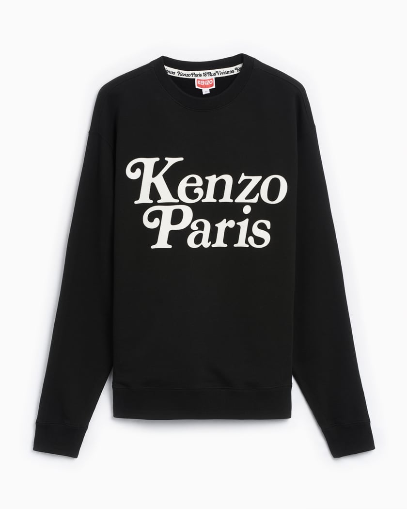 Kenzo By Verdy Kenzo Paris Logo Men's Sweatshirt