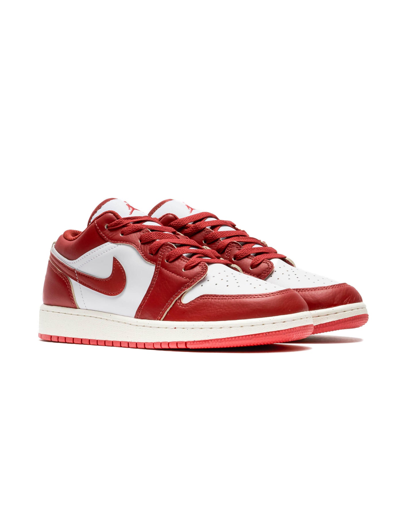 Air Jordan 1 Low "Dune Red"