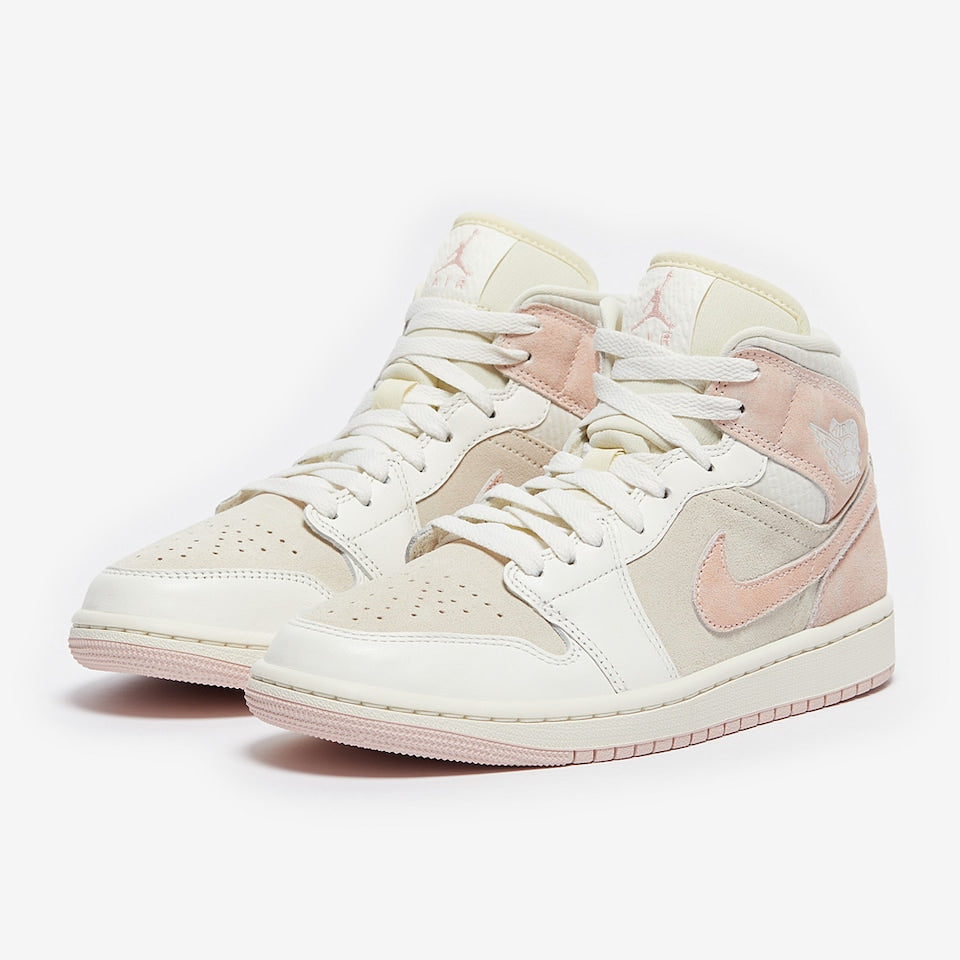 Air Jordan 1 Mid "Coconut Milk"