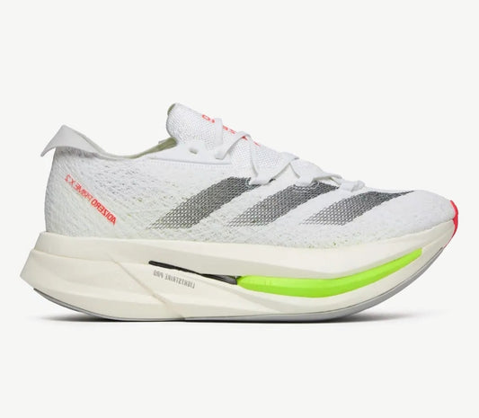Adidas Adizero Prime X 2.0 "Strung Cloud White / Core Black"