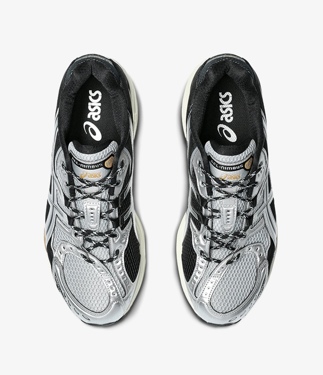 Asics Gel-Nimbus 10.1 "Pure Silver"