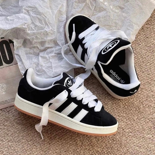 Adidas Campus 00s Black/White Gum