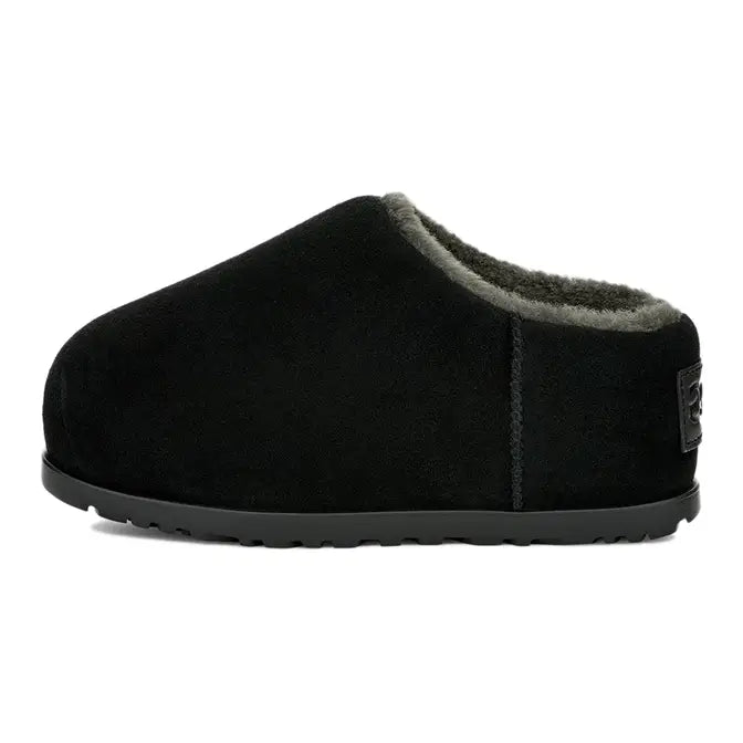 UGG Pumped Slide Black