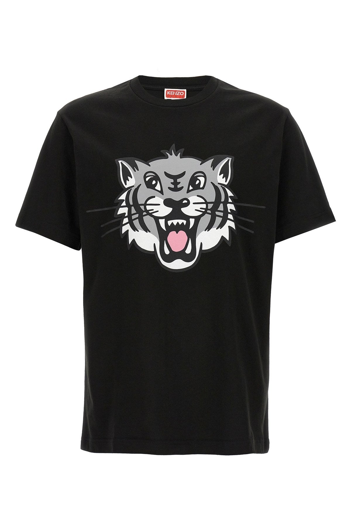 Kenzo T-shirt "Happy Tiger"