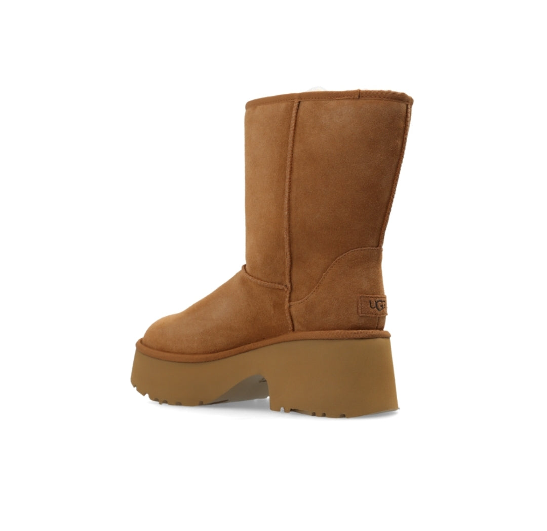 UGG Classic New Heights Short Platform Boot