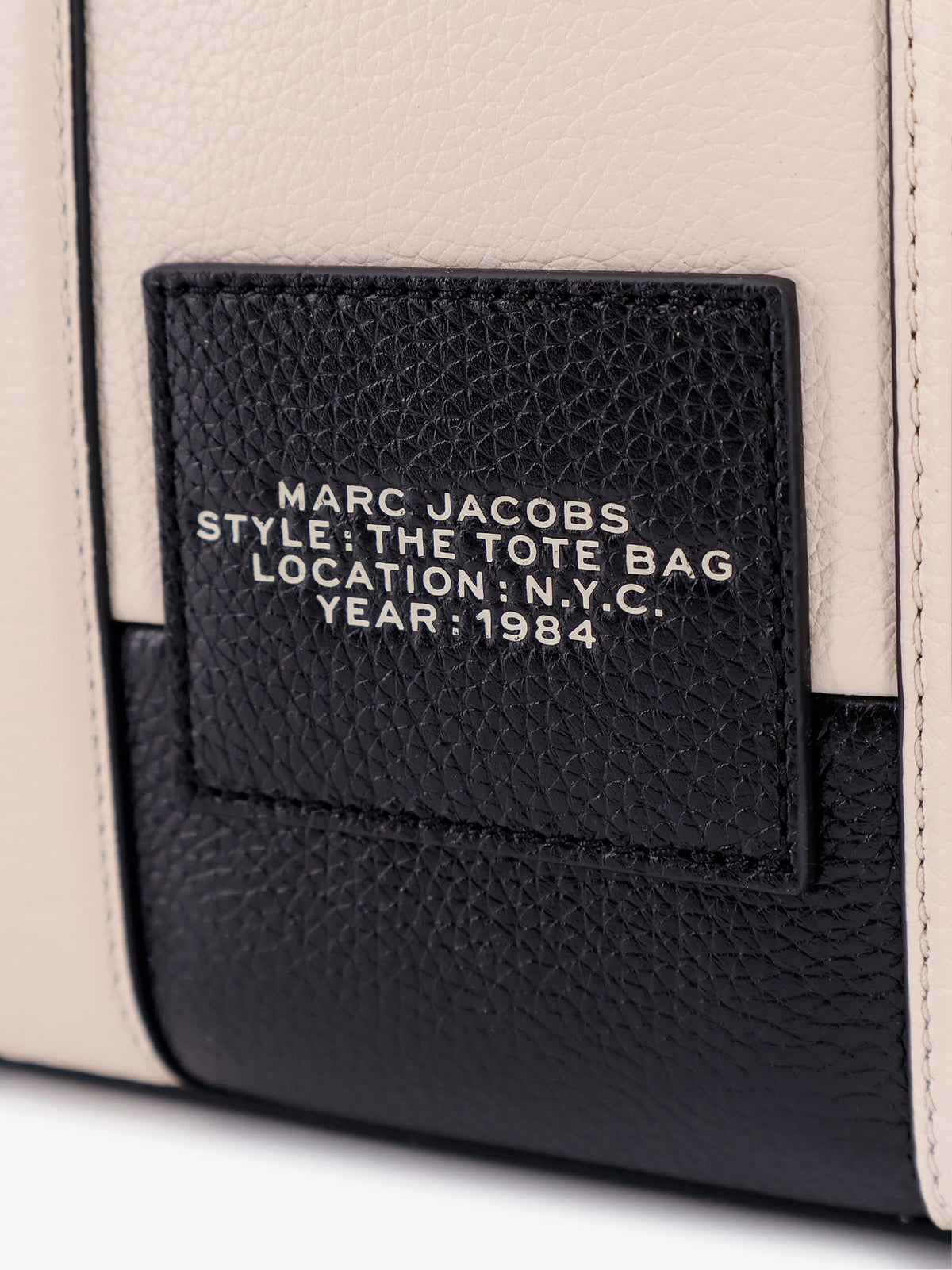 Marc Jacobs Small The Colorblock tote bag