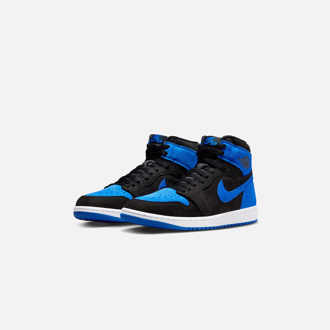 Air Jordan 1 High OG Royal Reimagined