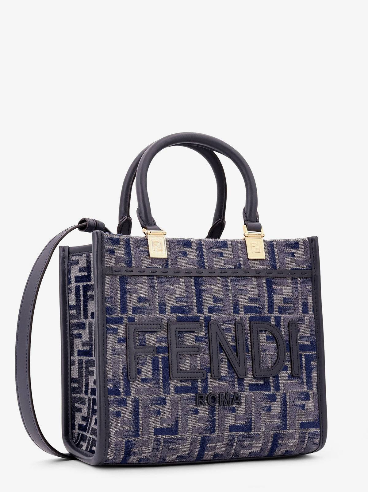 Fendi Sunshine Σκούρο μπλε FF