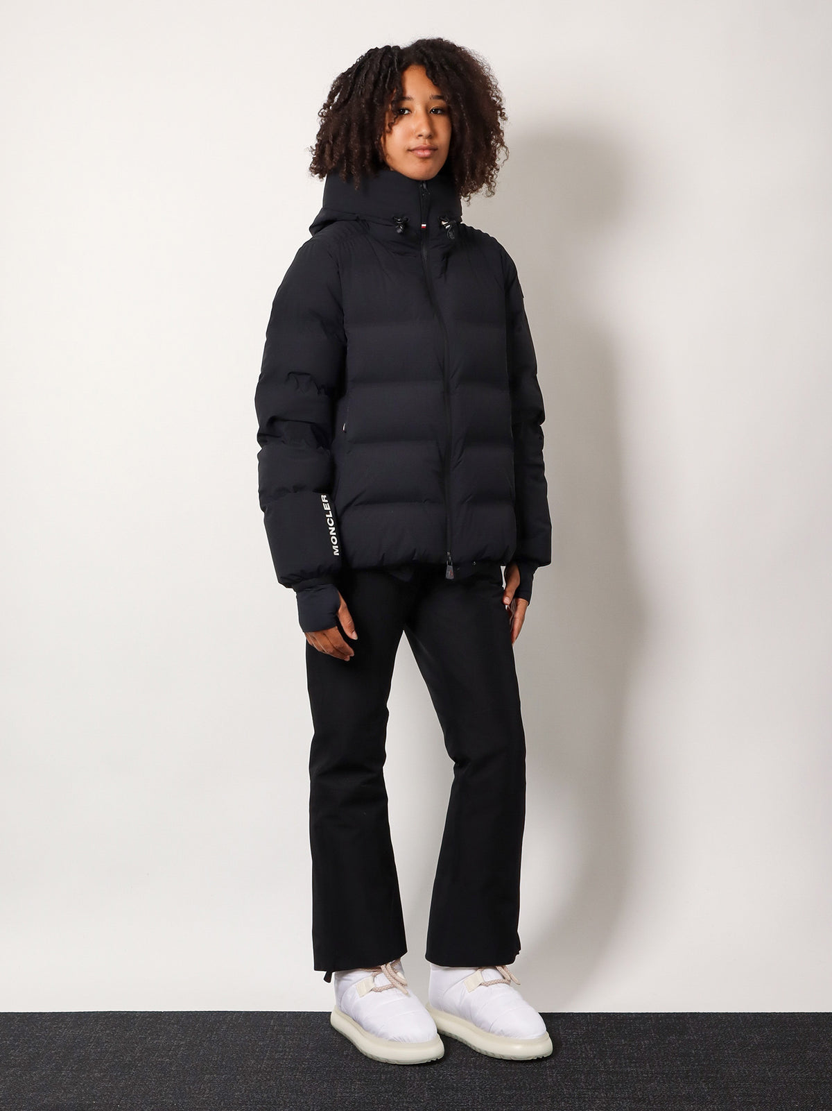 Moncler Grenoble Women Suisses Down jacket