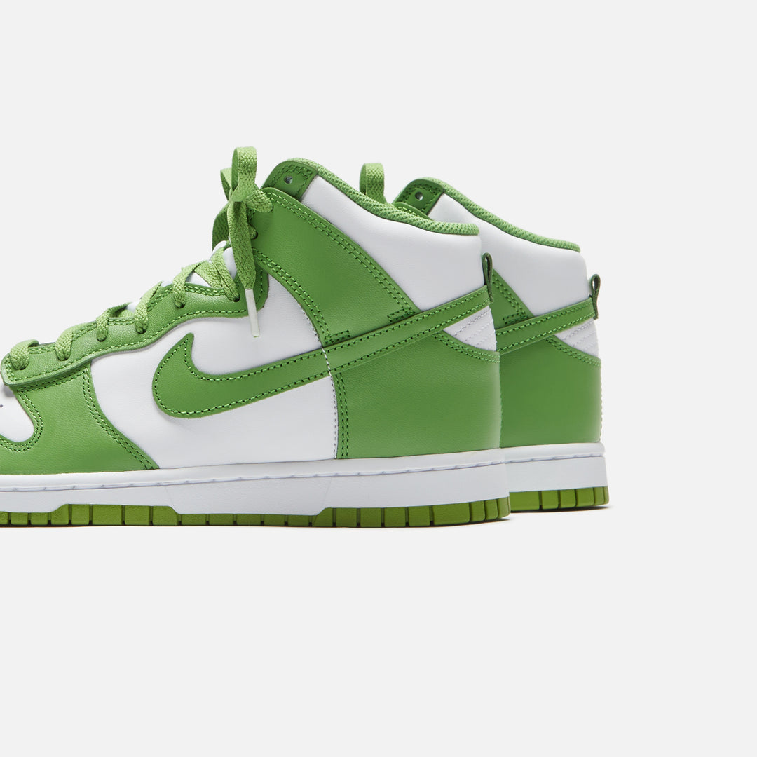 Nike Dunk High "Chlorophyll"