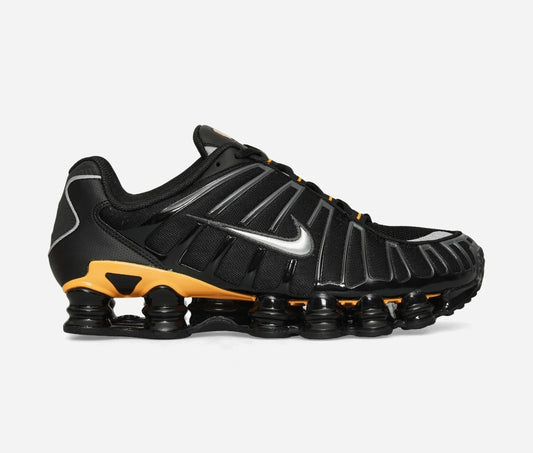Nike Shox TL "Black Varsity Maize"