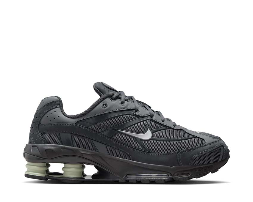 Nike Shox Ride 2 "Iron Grey"