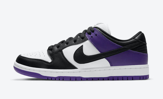 Nike SB Dunk Low “Court Purple”