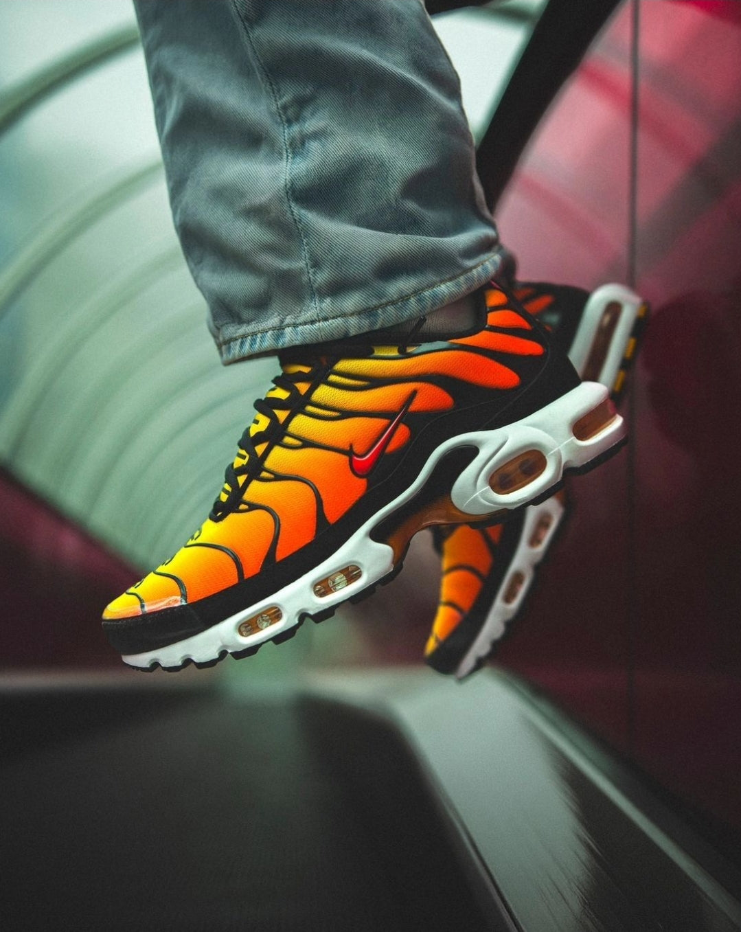 Nike Air Max Plus TN "Sunset"