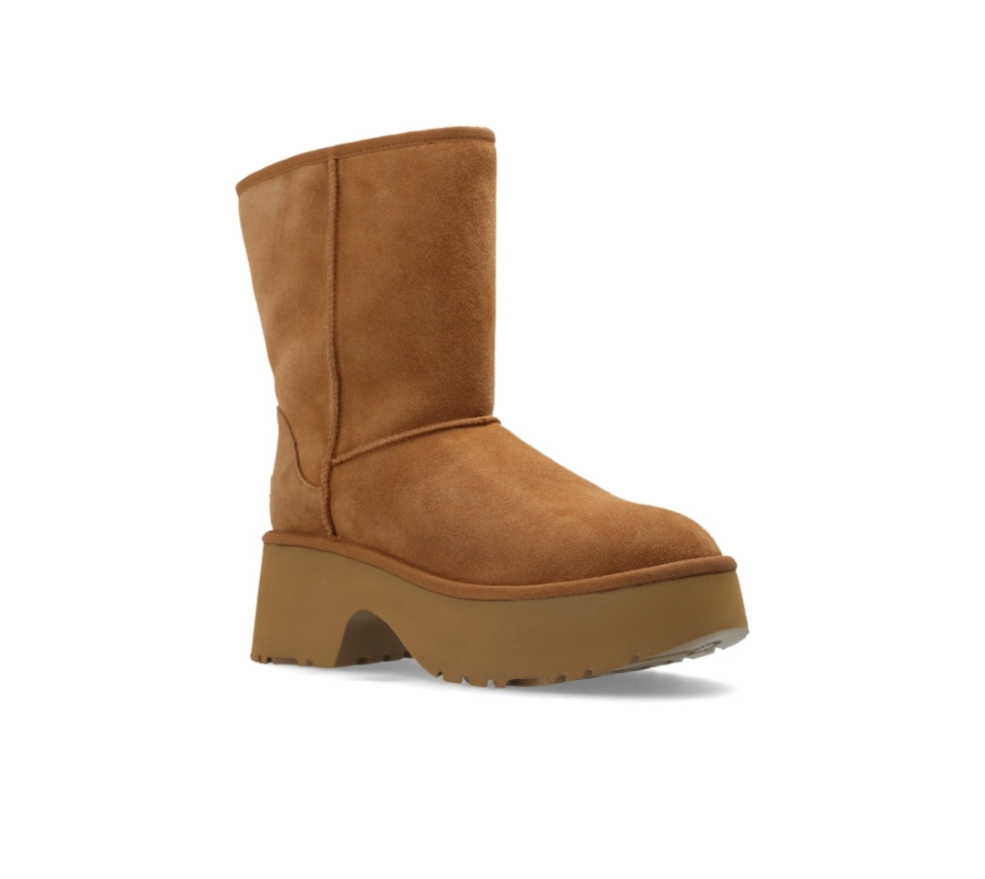 UGG Classic New Heights Short Platform Boot