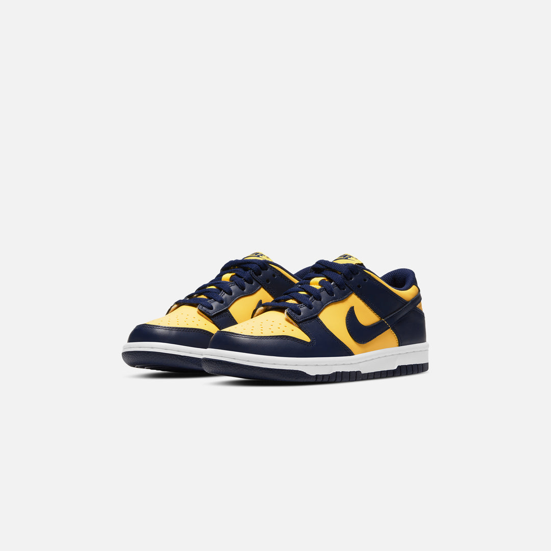 Nike Dunk Low "Michigan"