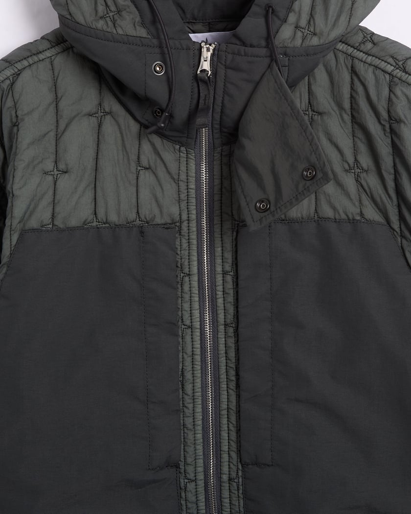 Stone Island Men's Waterproof Down Jacket