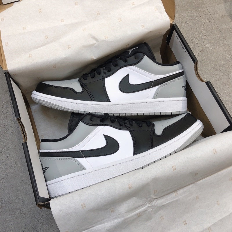 Air Jordan 1 Low "Shadow Toe"