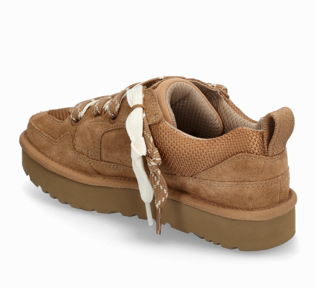 UGG Lo Lowmel Chestnut