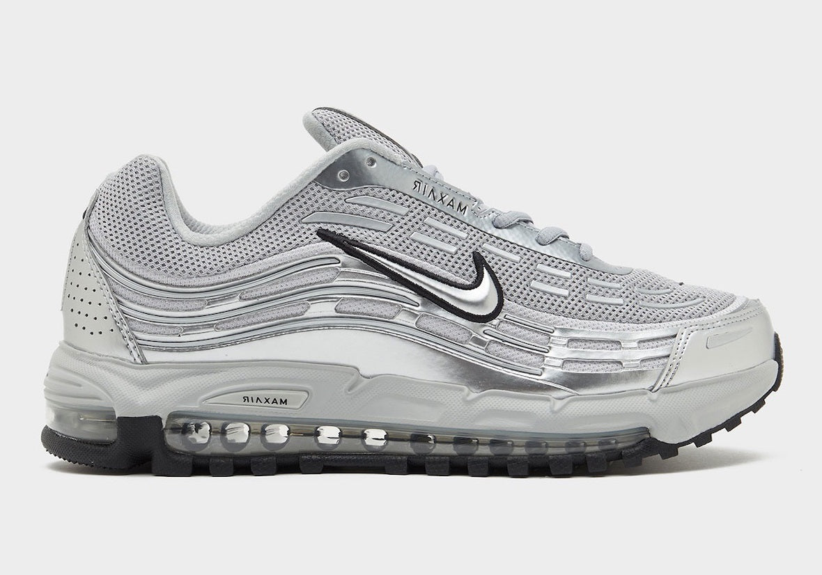 Nike Air Max TL 2.5 "Metallic Silver"