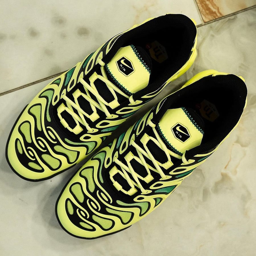 Nike Air Max Plus Drift "Lemon Twist"