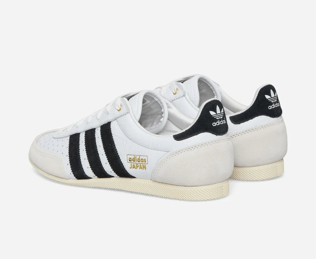 Adidas Japan "Cloud White / Core Black"