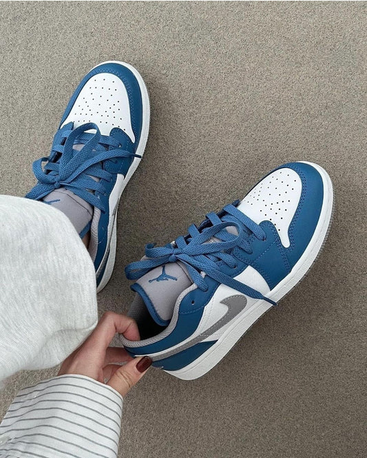 Air Jordan 1 Low  'True Blue'