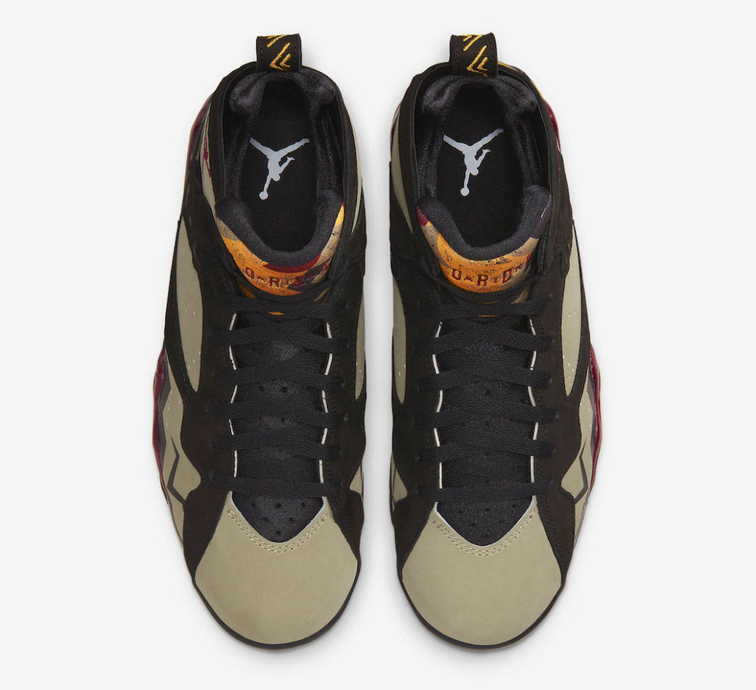 Air Jordan 7 SE "Black Olive"