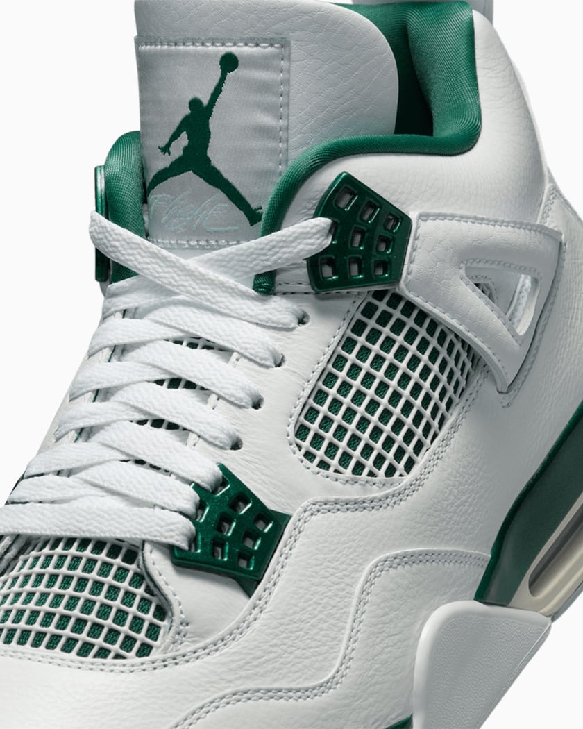 Air Jordan 4 Retro "Oxidized Green"