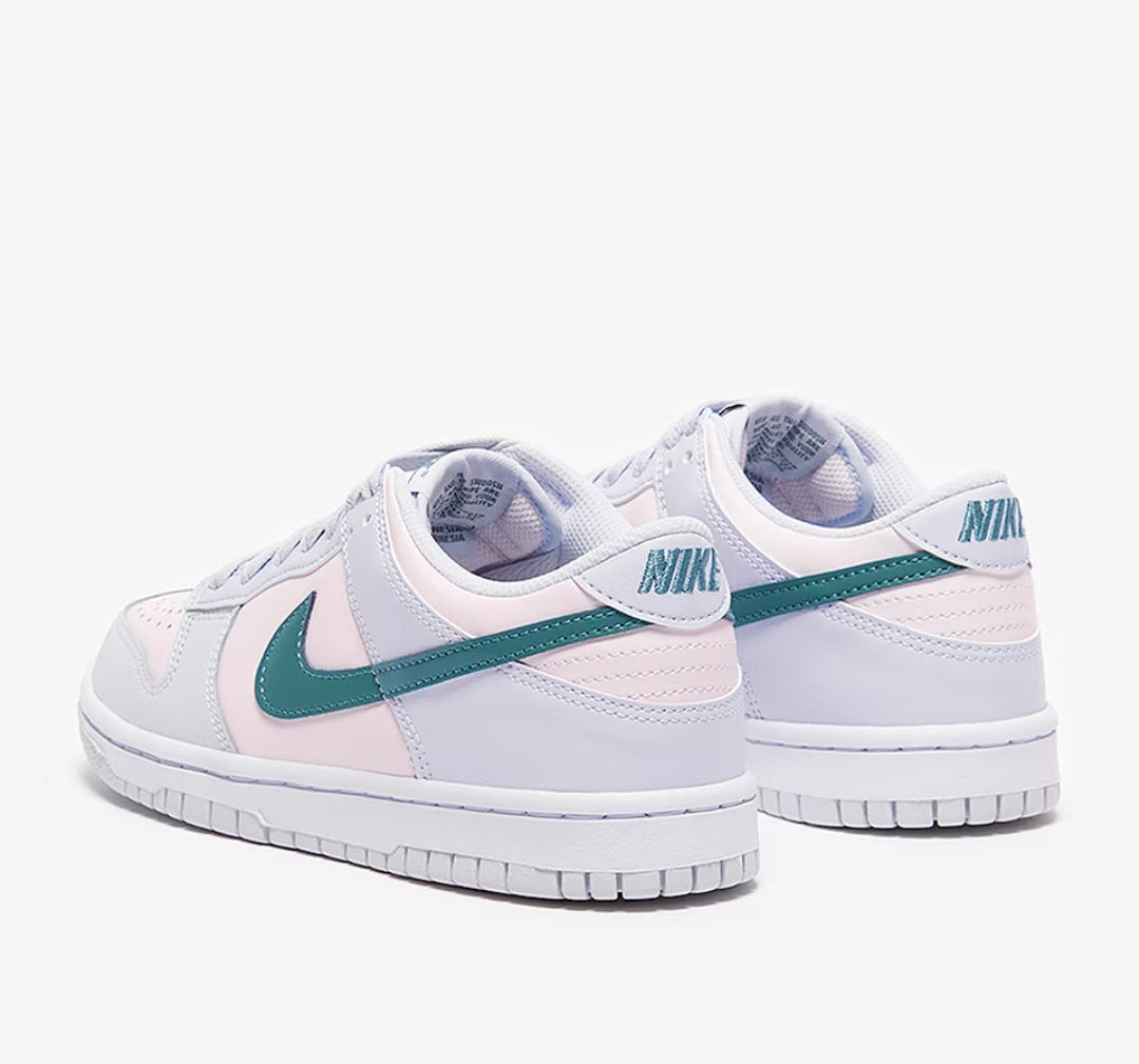 Nike Dunk low "Mineral Teal"