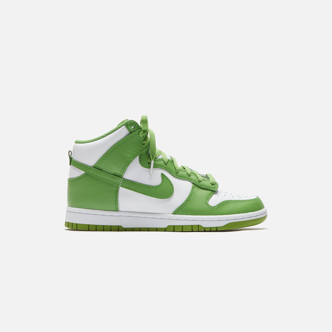 Nike Dunk High "Chlorophyll"