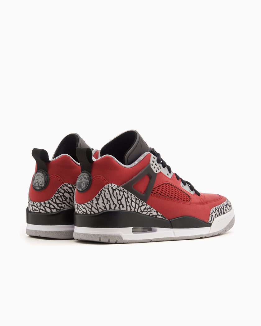 Jordan Spizike Low "Toro"