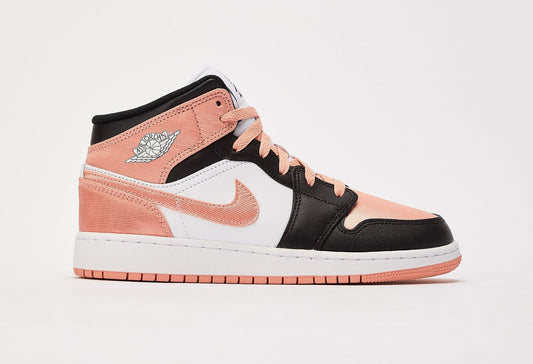 Air Jordan 1 Mid "Madder Root"