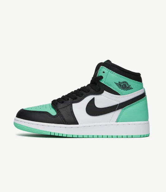 Air Jordan 1 Retro High OG "Green Glow"