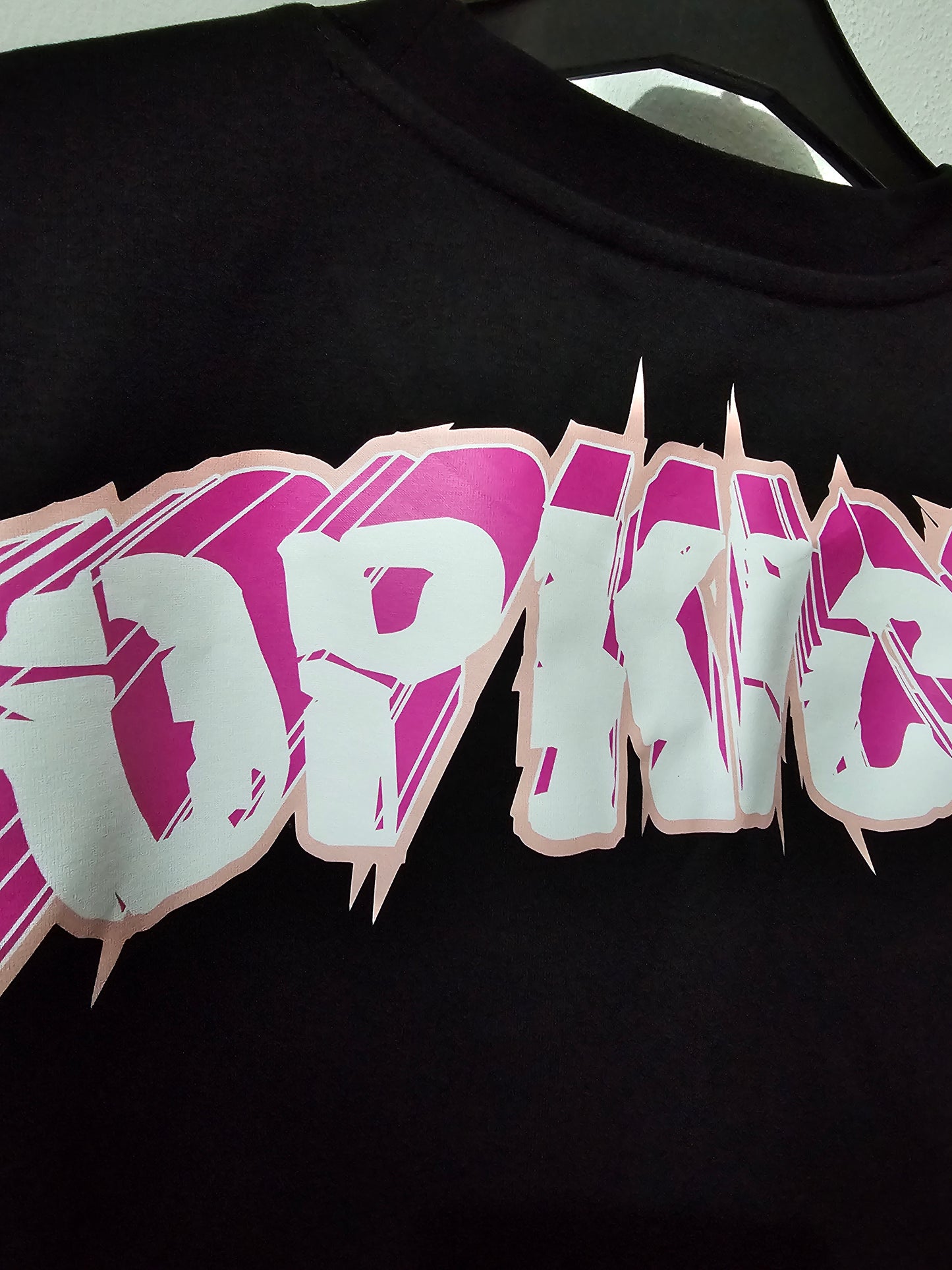 TOPKICKS Limited Edition Oversized T-Shirt