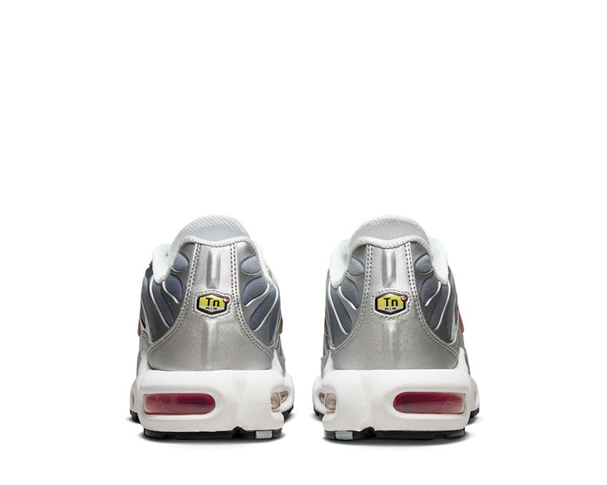 Nike Air Max Plus "Silver Bullet"