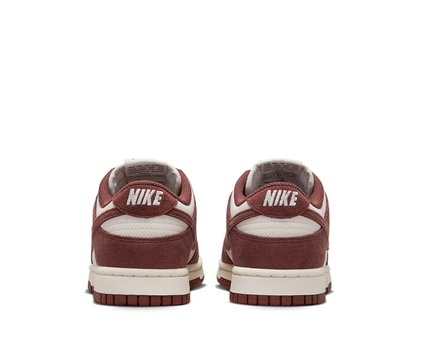 Nike Dunk Low "Red Sepia"