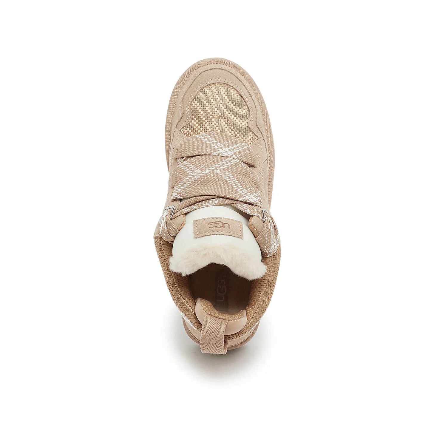 UGG Lowmel Sand Sneakers