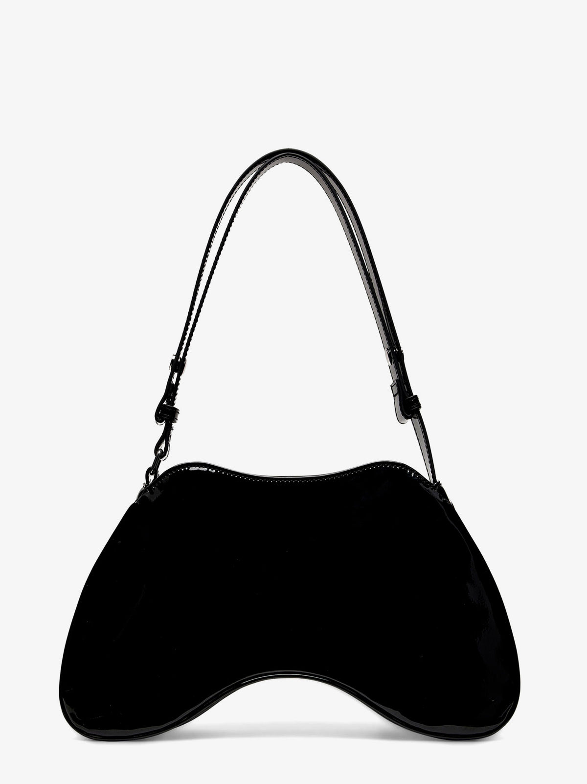 Diesel Play-Glossy crossbody bag