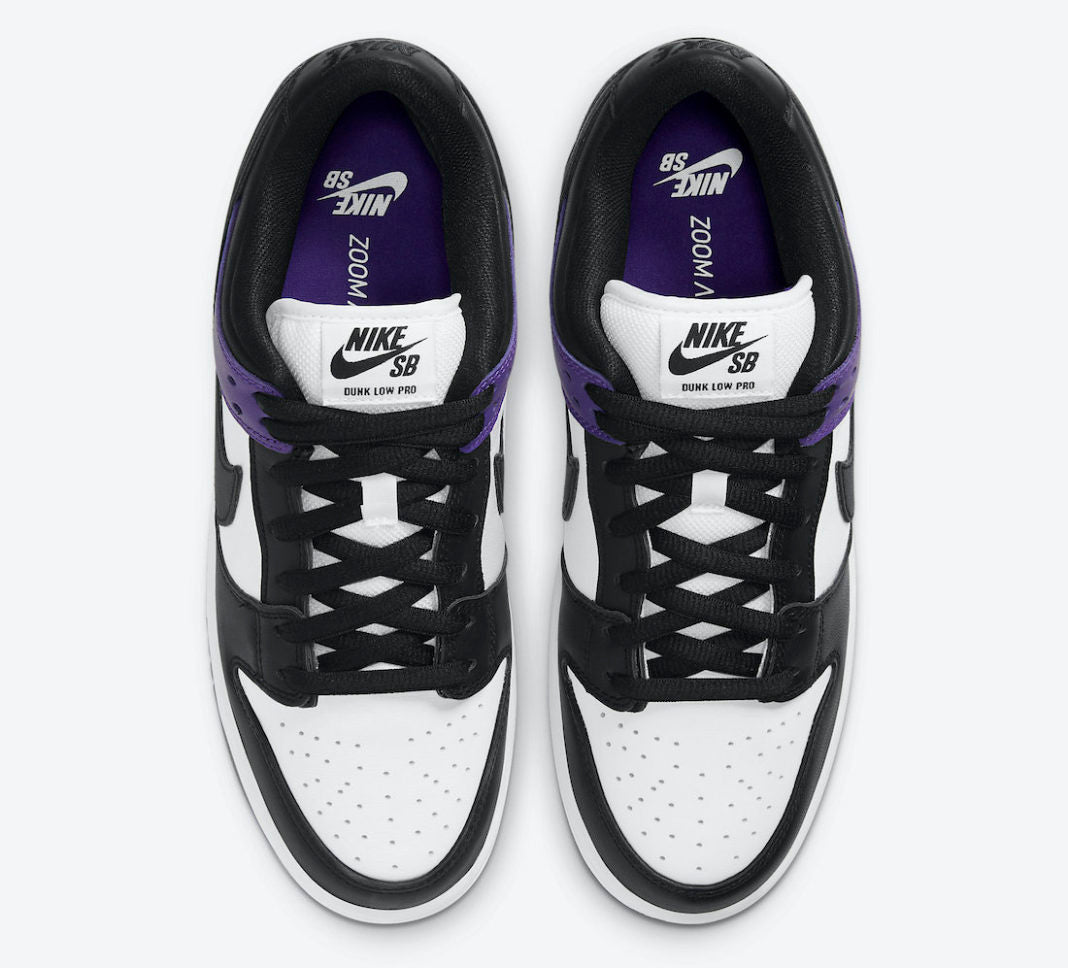 Nike SB Dunk Low “Court Purple”